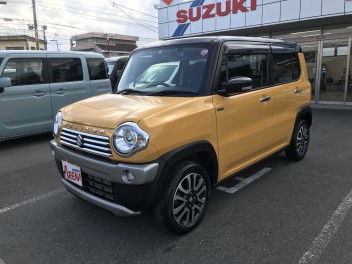 ご納車おめでとうございます！